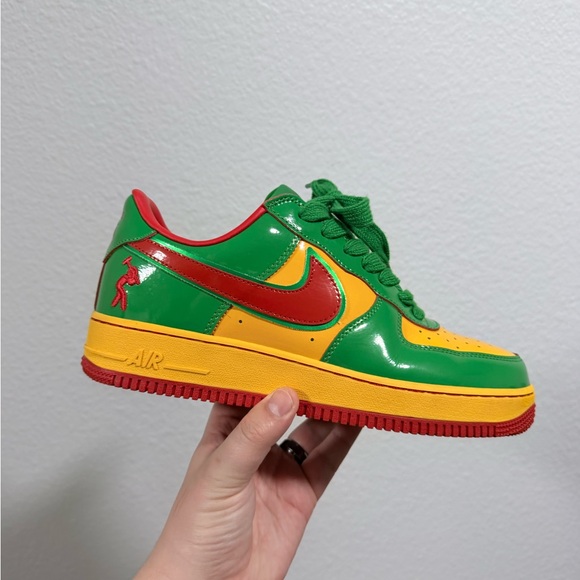 Nike Air Force 1 lil yachty